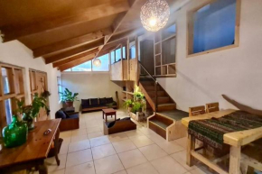 Espacio Borde Rio, Casa Pisqu